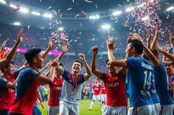 开云体育网页版入口-亚冠联赛激烈角逐后，国内球队夺得胜利，亚冠中国球队排名