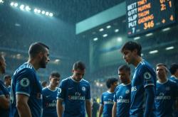 开云体育在线观看-切尔西客场难求一胜，争冠形势岌岌可危，切尔西2022