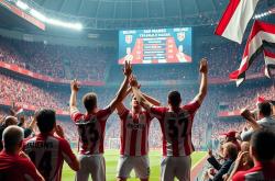 开yun官网-毕尔巴鄂主场大胜，保持胜率领跑积分榜，毕尔巴鄂竞技